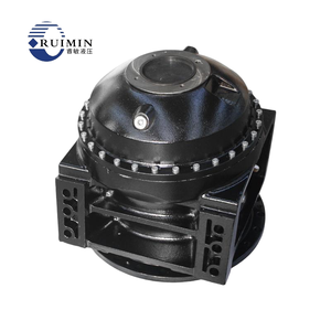 Reductores de Velocidad 7.1r120cp para Camiones Mezcladores de Concreto de 12-14M3, Piezas de Maquinaria de Construcción para Cajas de Cambios - Product Image 3