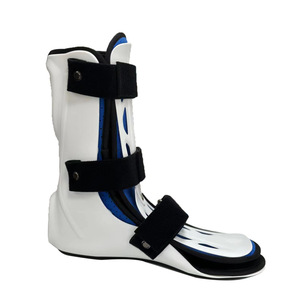 Leyubang <b>Ankle</b> And Foot <b>Brace</b> White Adjustable <b>Support</b> For Feet Joint Protection - Product Image 1