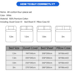 Adult Exotic Grunge Subcultures Print Modern Eco-Friendly Style for Personalized Bedroom Cotton-Polyester Four-Piece <strong>Set</strong> - Product Image 6