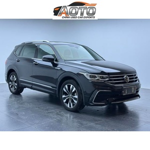 טיגואן L SUV בינוני, יד שניה, במצב טוב, גג פנורמי, ריפודי עור כהים, טורבו, חסכוני, מתאים לרכב משומש. - Product Image 4