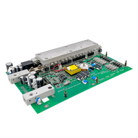 8mp 94v0 wifi réseau ip cctv 4g pcb carte module caméra thermique pcb fabricant pour pcb réparation