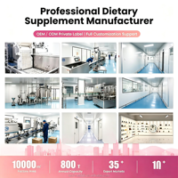 Poudre lyophilisée Nj1000 Nj500 NAD + Nicotinamide Adenine Dinucleotide, poudre lyophilisée anti-âge réparatrice, fabricant OEM