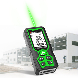 Télémètre laser extérieur SW-WG IP68, portée 100m, laser vert 800nm, module de mesure, logo personnalisé - Product Image 1