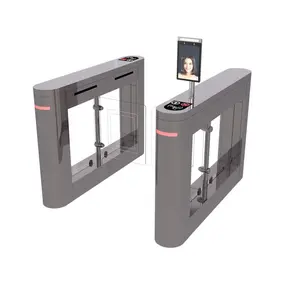 Tenet CGS-3061 Enhance Security Access Control With Automatic Speed Gate Turnstile Swing Gate