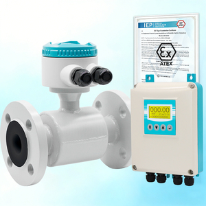Medidor de Flujo de Acero Inoxidable de Alta Temperatura Philemon, Precisión +/-0.5%, 4-20mA, OEM, para Aceite, Gas, Agua y Otros Fluidos - Product Image 4