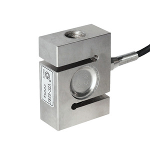 Veidt Weighing Guangce YZC-528C Tension <b>Sensor</b> for Lifting Concrete Mixing Station 2t Batching 15t <b>Bin</b> 500 High Accuracy Combine - Product Image 1