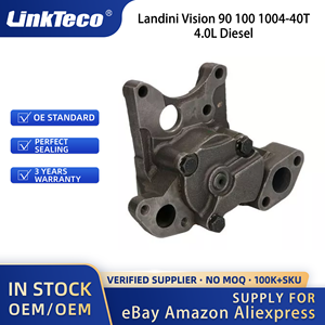 Pompe à huile moteur Linkteco pour <span class=keywords><strong>Landini</strong></span> Vision 90 100 1004-40T 4.0L Diesel 2002- 3641794M91 4132F024 4132F026 PERKINS 4132F034 - Product Image 5