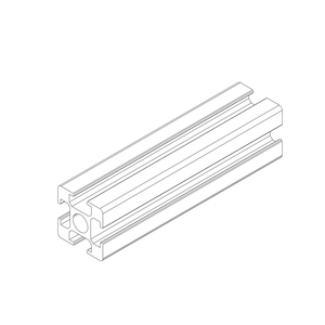 Profilo in <span class=keywords><strong>Alluminio</strong></span> Estruso 8144 15*15 con Scanalatura a T per Banco da Lavoro, Scaffale per Macchine, Robot - Disponibile in 15, 20, 25, 30, 40, 45, 50, 60, 80 - Produttore Cinese - Product Image 4