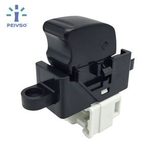 PEIVSO 25411-0M010 Interruptor Eléctrico para Ventanilla, Botón de Control Individual para Infiniti G20 QX4 Nissan Pathfinder - Product Image 2