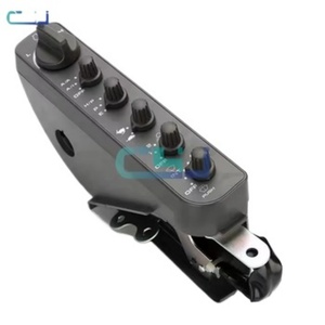 Panel de Control de Aceleración para Excavadora, Modelo 4454518, para Máquinas ZAX200 ZAX330, Color Negro - Product Image 1