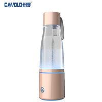 Fabricant de bouteilles d'eau hydrogénée avec 20 ans d'expérience OEM/ODM, technologie japonaise