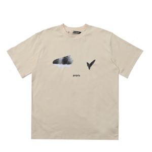 เสื้อยืดผู้ชายระบายอากาศได้ดีสีขาว100% ยาวผ้าฝ้ายทอใหม่สำหรับ Juice wrld x <span class=keywords><strong>Legends</strong></span> การออกแบบที่ไม่ตาย - Product Image 4