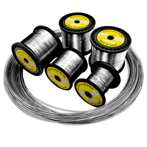 Cr20Ni80 Flach draht Nickel-Chrom-Flach draht Cr15Ni60 Cr20Ni35 Cr30Ni70 - Product Image 2