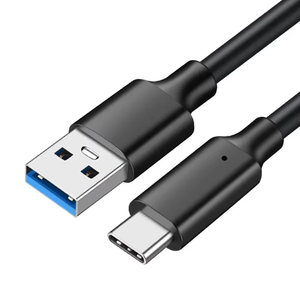 USB 3.0至c型数据传输电缆高速连接线移动硬盘/电脑/手机/usb 3.0至Android - Product Image 1