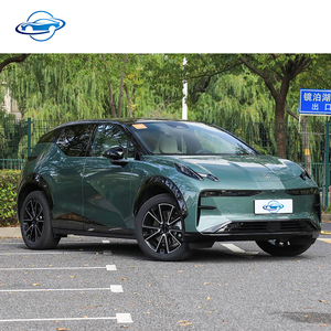 2025 nóng bán zeekr x năng lượng mới điện SUV 4/5 chỗ ngồi ô tô x Để Bán-động cơ duy nhất tôi phiên bản - Product Image 5