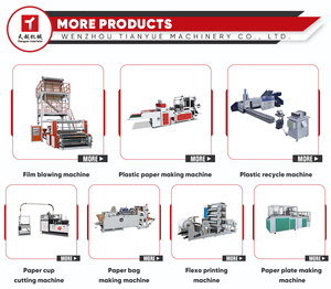 Tianyue tự động dùng một lần thermoforming PVC PP Pet cốc nhựa làm hình thành máy - Product Image 6