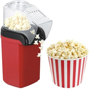 Máquina de Palomitas Eléctrica Automática OEM 110V 220V 1200W, Mini Palomitera Doméstica con Control por App y Protección contra Sobrecalentamiento - Product Image 1
