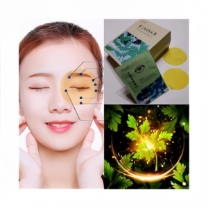 Parche Ocular de Artemisia con Efecto Milagroso para Proteger los Ojos de los Estudiantes de la Fatiga Excesiva Durante el Estudio - Product Image 6