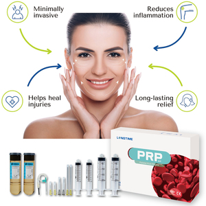 ISO/CE ชุดหลอดโซเดียมซิเตรต30มล. ที่ปล่อยก๊าซไพโรเจน - Product Image 4