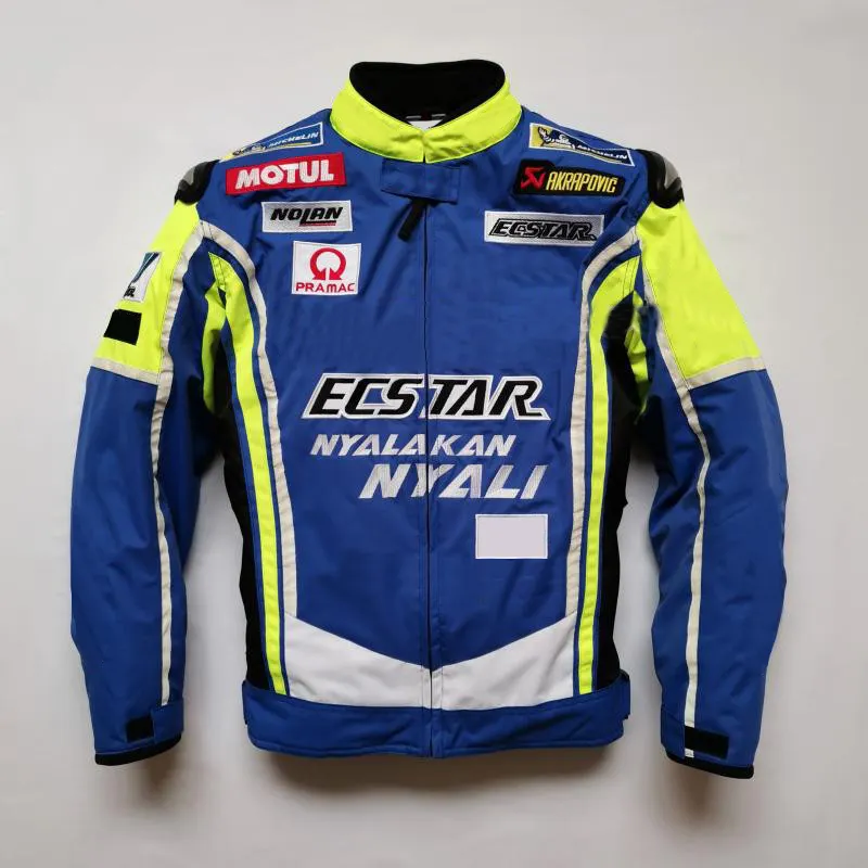 suzuki textile jacket