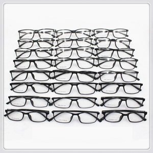 Pas cher Stock Commande Mixte <span class=keywords><strong>Spectacle</strong></span> Frame TR90 montures optiques noir <span class=keywords><strong>en</strong></span> stock - Product Image 2