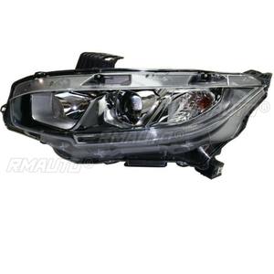 Para Honda Civic 2016-2020, Lámpara de Luz Diurna, Lámpara Antiniebla Impermeable, Modificación del Conjunto de Faros Delanteros, 33150TBAA01 - Product Image 2