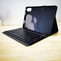 Étui Clavier Sans Fil BT Détachable pour Redmi Pad Pro 12,1 Pouces