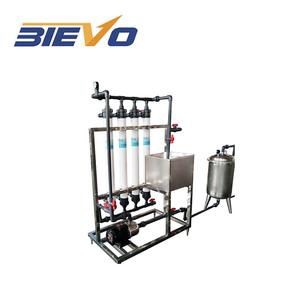 Mineral de ozono purificar máquina de tratamiento de agua para pequeñas empresas - Product Image 4