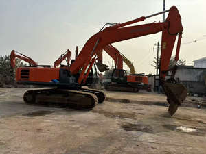 Zx350ฮิตาจิใช้แล้วเครื่อง350 zaxis ที่ใช้งานหนัก35ตันของญี่ปุ่น - Product Image 5