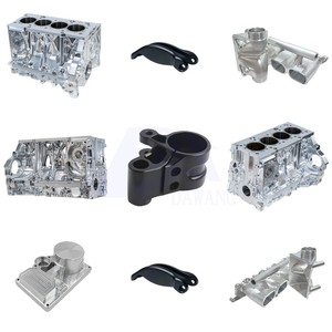 OEM CNC Machined Parts 2 Hour Rapid Prototype 5 Axis Machining Aluminum 5083 Offshore Oil <b>Platform</b> Components - Product Image 1