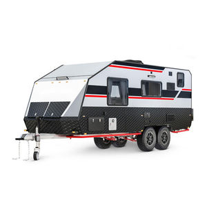 Remolques de Viaje Premium y <span class=keywords><strong>Caravanas</strong></span> Modernas de Última Generación, Campers Totalmente Equipados para la Vida de Aventura Global, Compre Remolques de Viaje en EE. UU. - Product Image 1