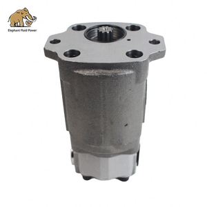 Pompe à engrenages hydraulique ZAX60 pour pompe principale d'excavatrice - Product Image 6