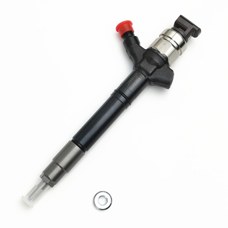 Fuel Injector 23670-59055 23670-59018 Common Rail Injector 095000-9840 095000-9770
