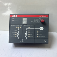 Interrupteur de transfert automatique PLC ATS010 à microprocesseur (pour pièces) pour produit sous garantie