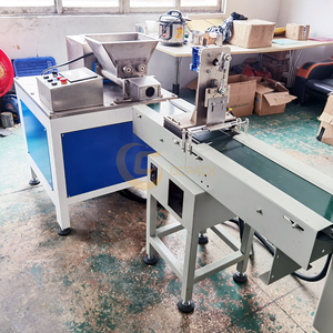 Tự động chơi bột điền niêm phong <span class=keywords><strong>cay</strong></span> ngang máy đất sét bùn plasticine cho trẻ em đất sét máy đóng gói - Product Image 2