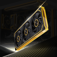 LOVINGCOOL 2026 Nouveau Ventilateur de Refroidissement Tout-en-un 120/240/360 mm RGB avec Affichage en Temps Réel de la Vitesse de Rotation, Ventilateur 12 cm pour Boîtier PC Ordinateur CPU