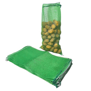 ถุงตาข่ายพีพีสำหรับบรรจุมันฝรั่งและหัวหอม 50 กก. - Product Image 1