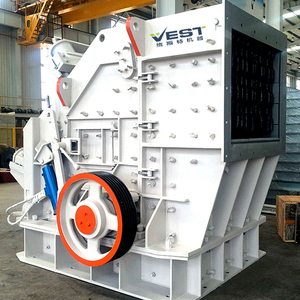 Trituradora de impacto Europea serie NP de alta eficiencia, fabricante profesional de máquina trituradora de impacto de cuarzo de piedra caliza de granito - Product Image 2