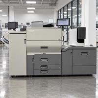 Mesin Printer Multifungsi Bekas Impresora Pro C5300s Refurbish, Printer Teknik A3, Mesin Fotocopy, C5200 Fiery Imprimante