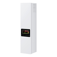 8 kw-25 kw, chaudière électrique de Type ouvert mince suspendu au mur populaire en Europe pour système de chauffage Central sous le sol