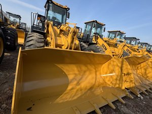 Sem655d 5 tấn bánh xe tải 162kw nặng nhiệm vụ phía trước <span class=keywords><strong>Loader</strong></span> cho khai thác mỏ và xây dựng - Product Image 5