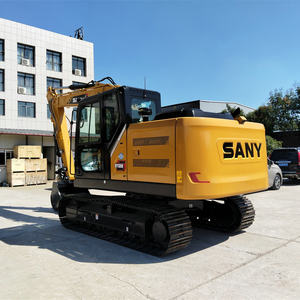 Excavadora de Alta Potencia SANY 135 SY135C de 13.5 Toneladas, Excavadora de Orugas SY135 SY135C-9, Venta de Excavadoras para Uso Doméstico - Product Image 2