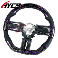 Pour Ford Mustang 2008-2014 GT GT500 Shelby Volant Intérieur De Voiture Accessoires Mise À Niveau Prend En Charge L'affichage LED RPM