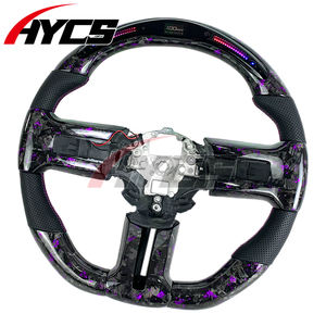 Para <span class=keywords><strong>Ford</strong></span> <span class=keywords><strong>Mustang</strong></span> 2008-2014 GT <span class=keywords><strong>GT500</strong></span> Shelby volante accesorios de Interior de coche actualización compatible con pantalla LED RPM - Product Image 2