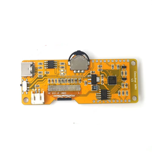 Carte de développement Mini V4 ESP8266 WiFi Deauther avec RTC et moniteur de paquets OLED 1,3 pouces pour projets intelligents DIY Flipper <span class=keywords><strong>Zero</strong></span> - Product Image 3