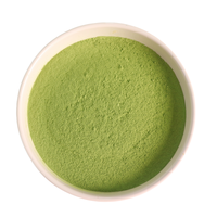 Poudre d'herbe d'orge entière séchée naturelle Yuanfu, procédé AD, 80-100 Mesh