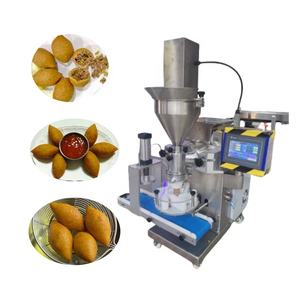 ماكينة صنع الكبة الأوتوماتيكية في الإمارات وقطر وعمان، ماكينة تشكيل وتغليف الكبيبة والكبة والكباب - Product Image 4