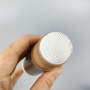 Oem 20g nhựa rỗng vòng bàn chải môi Ống Lip Balm khử mùi container cho tự chế Son môi mặt nạ khử mùi Lotion Stick chai - Product Image 3