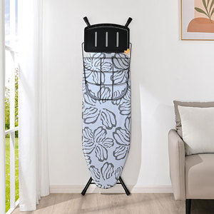 Thiết kế mới cao cấp có thể điều chỉnh gấp bàn ủi với khung chắc chắn và chịu nhiệt bàn ủi Bìa - Product Image 2