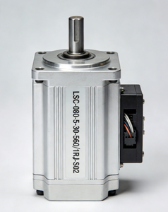 มอเตอร์แม่เหล็ก KEBA รุ่น LSC-080-5-30-560/1RJ-S02 - Product Image 3